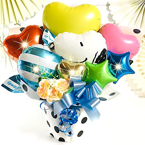 Amazon | バルーンギフト【エムズバルーン】【mzballoon】バルーン